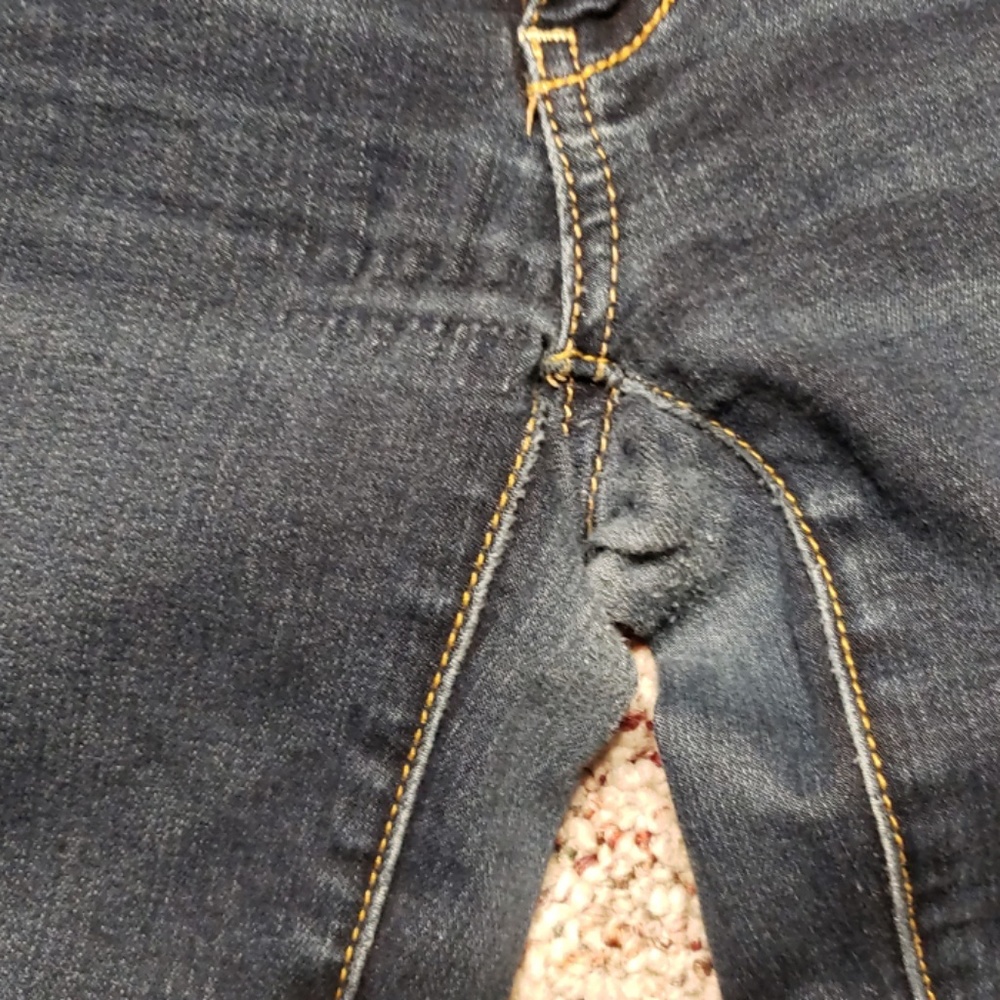 American Eagle skinny jean - Picture 4 of 4